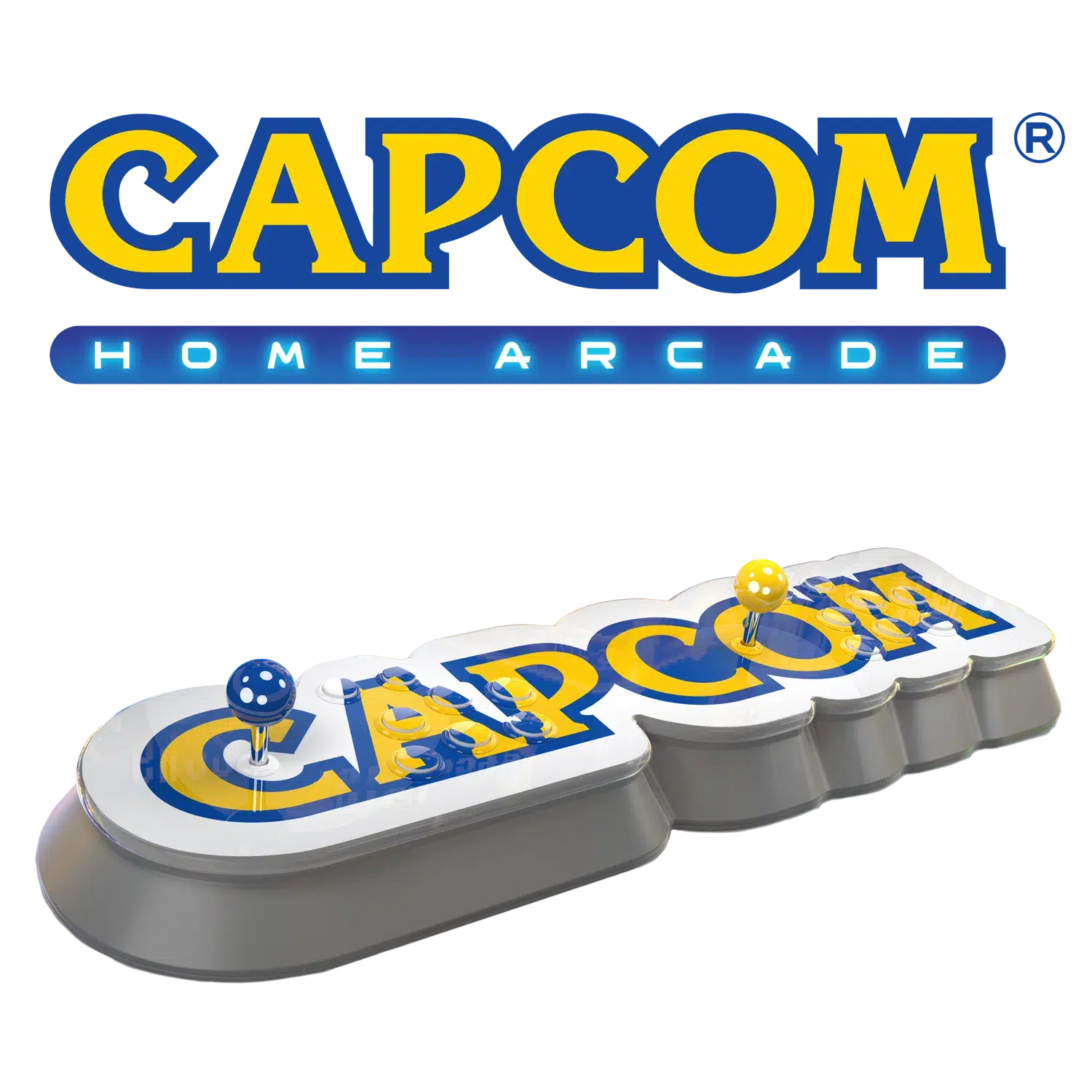 Capcom Home Arcade (FR)