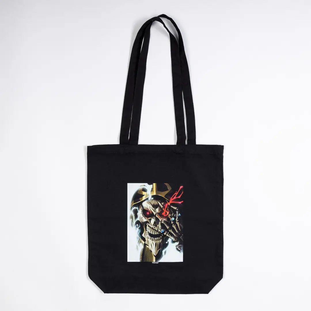 Overlord 2 Momonga Bag Black