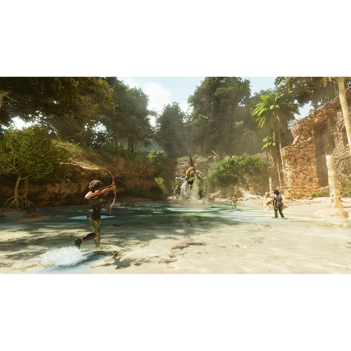 ARK: Survival Ascended (PS5) ARK: Survival Ascended (PS5)