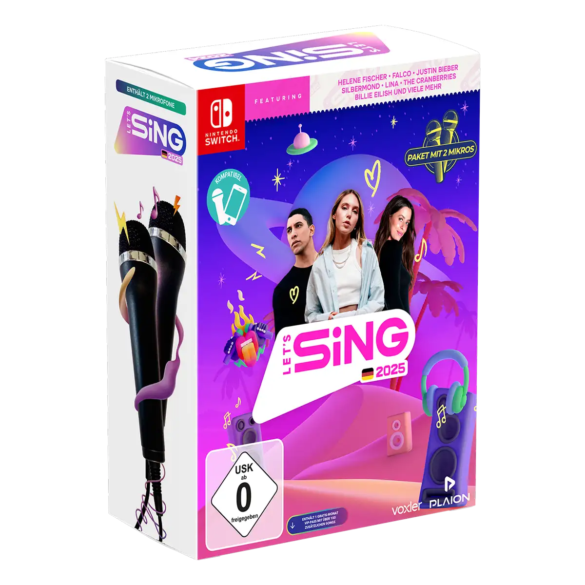 Let's Sing - Buy Let's Sing for PS4, PS5, Switch | Game Legends