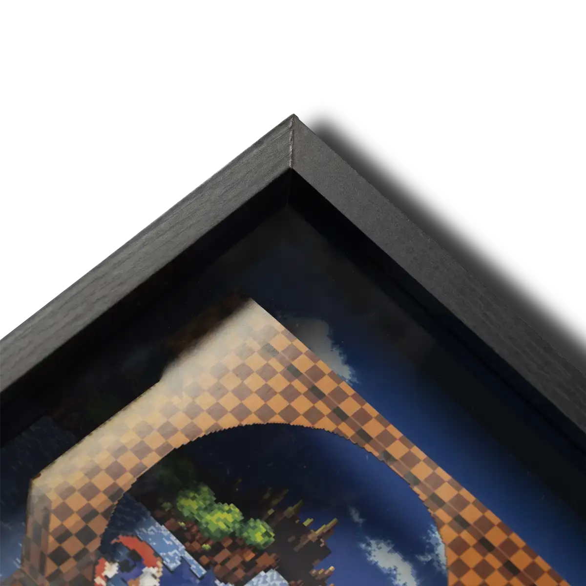 Pixel Frames Sonic "Loop Scene" Pixel Frames Sonic "Loop Scene"