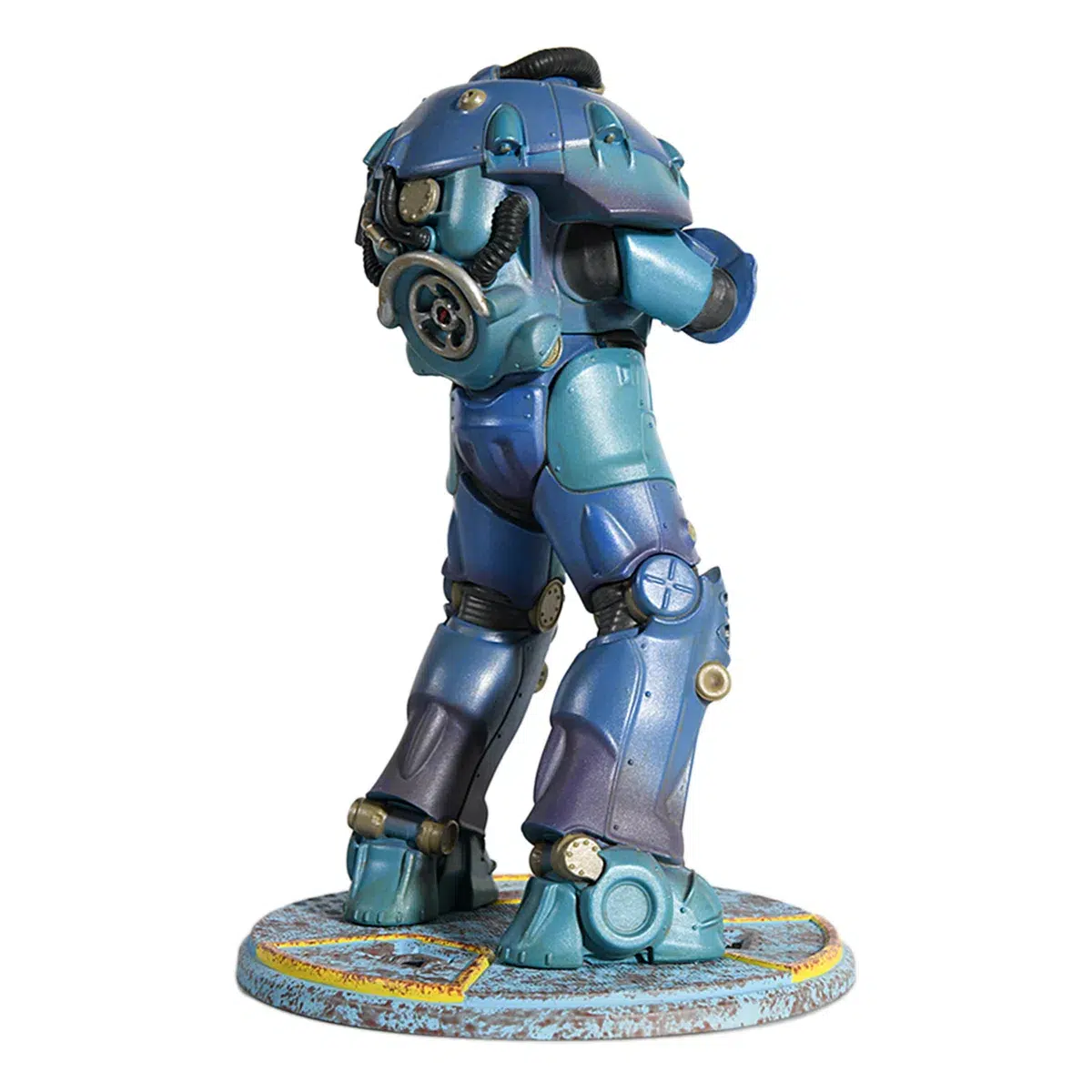 Fallout Power Armor Statue "Nuka Cola Quantum" Image 3