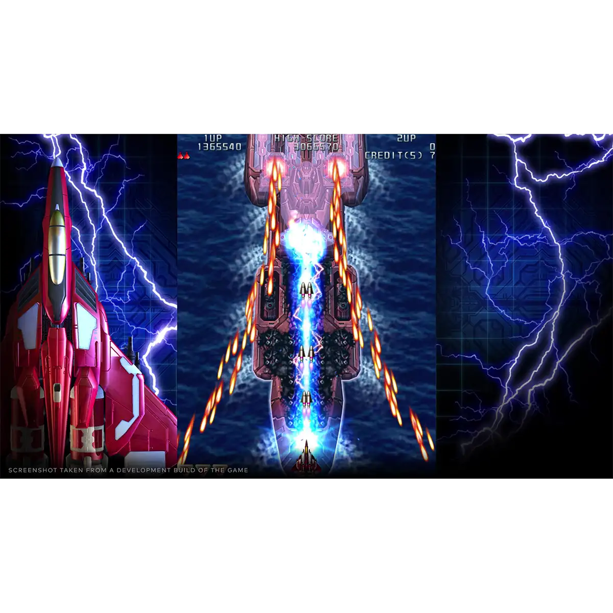 Raiden III x MIKADO MANIAX Deluxe Edition (Xbox One / Xbox Series X) Raiden III x MIKADO MANIAX Deluxe Edition (Xbox One / Xbox Series X)