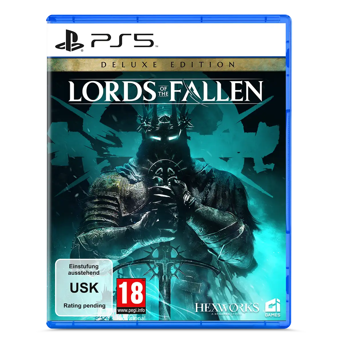Lords of the Fallen Deluxe Edition (PS5)