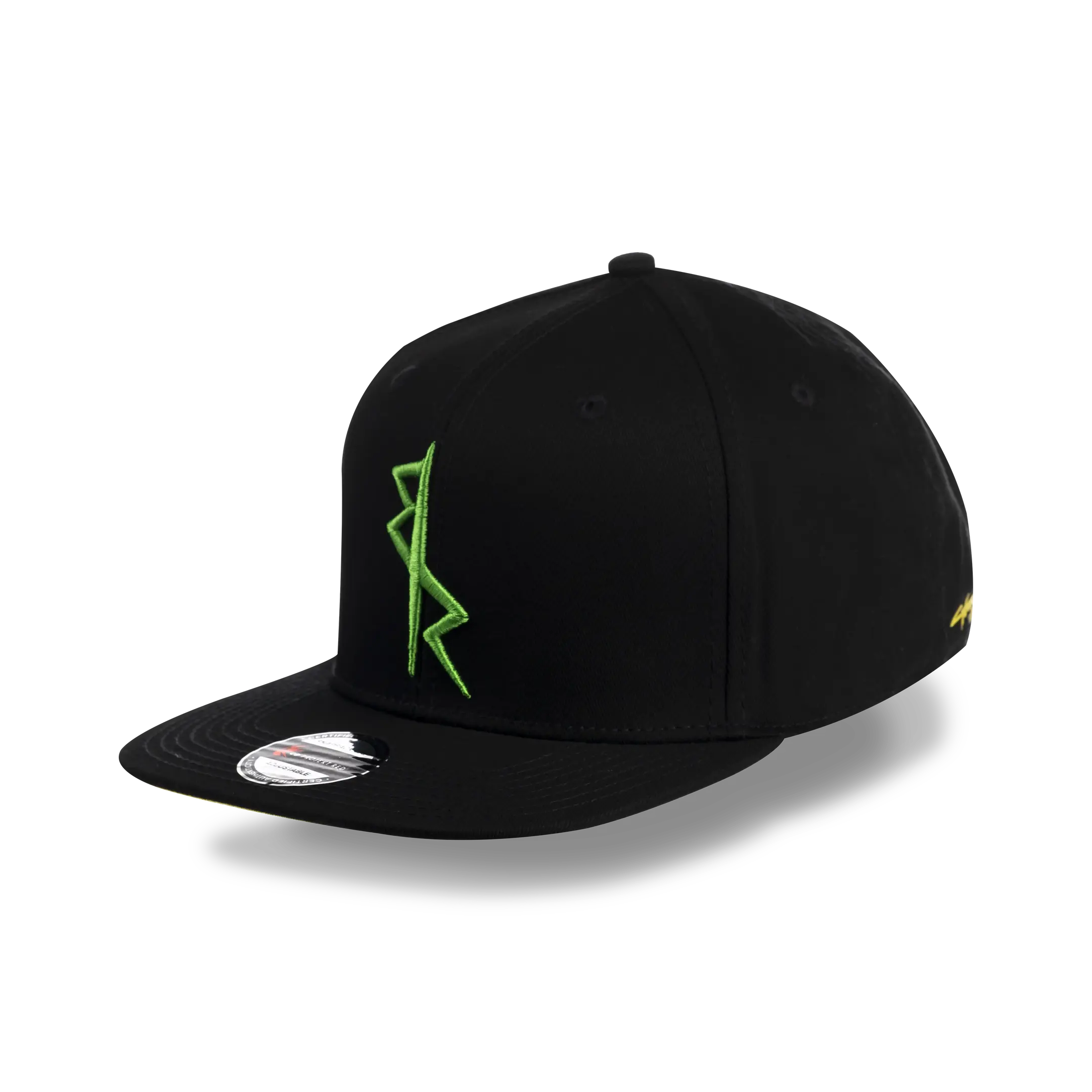 Cyberpunk Edgerunners Snapback Cap “David Theme” Cover Cyberpunk Edgerunners Snapback Cap “David Theme” Cover