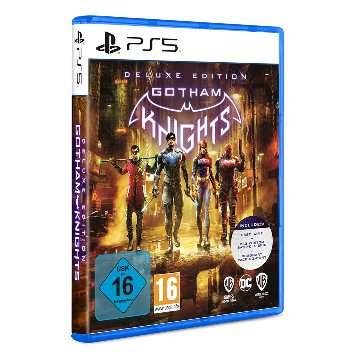 1102633-gotham-knights-deluxe-edition-ps5-usk-3d Gotham Knights Deluxe Edition (PS5)