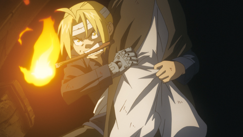 Fullmetal Alchemist: Brotherhood - Volume 4: Episode 25-32 (Limited Edition) [DVD] Image 3