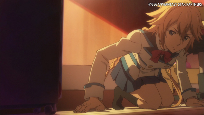 Phantasy Star Online 2 - Gesamtedition: Episode 01-12 Blu-ray Phantasy Star Online 2 - Gesamtedition: Episode 01-12 Blu-ray