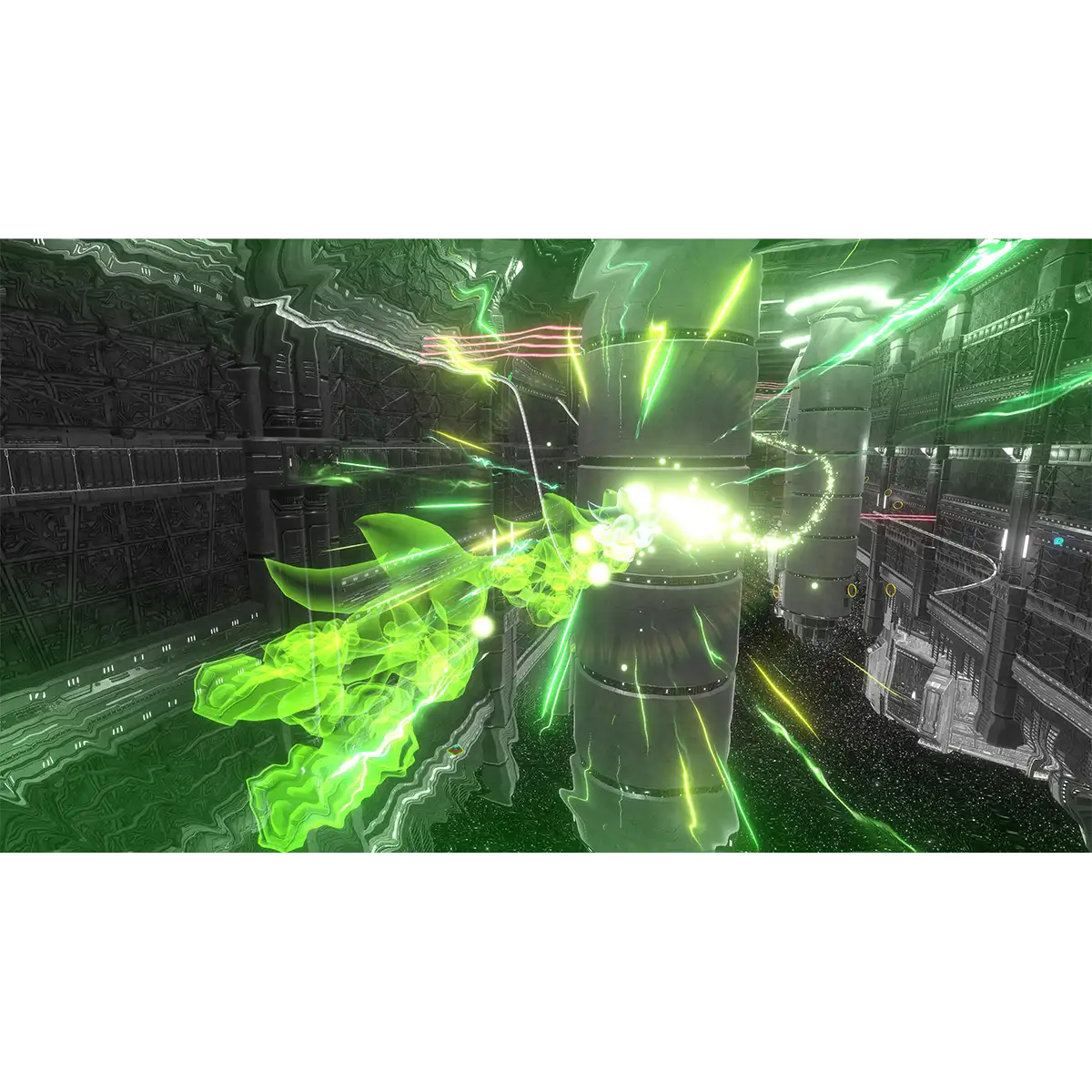 Sonic x Shadow Generations (XONE/XSRX) Sonic x Shadow Generations (XONE/XSRX)