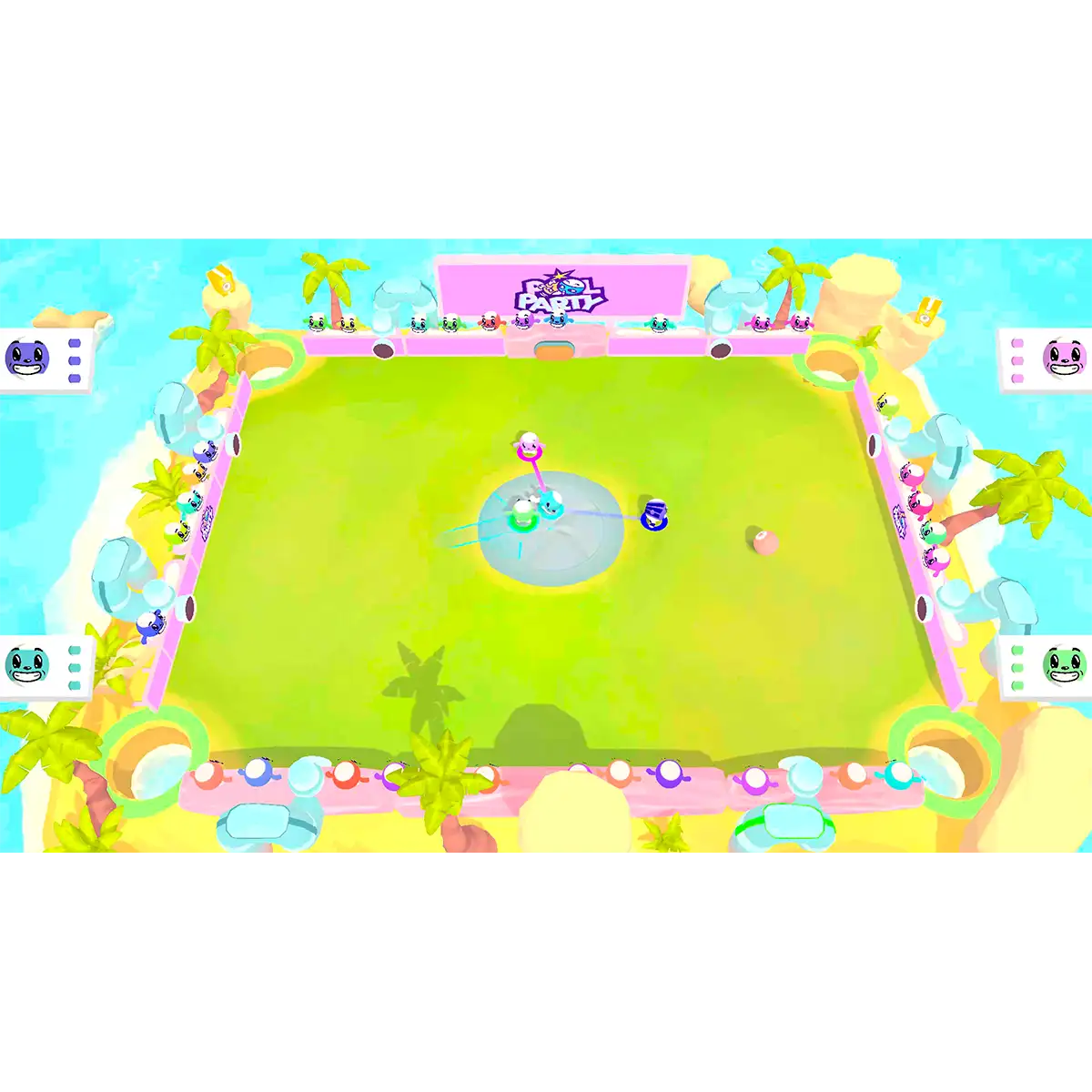 Pool Party (Switch) (Code in a Box) Image 4