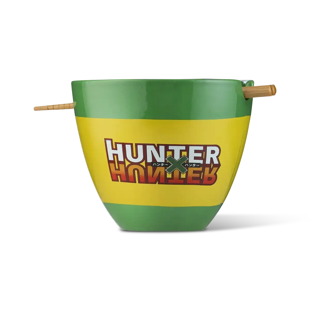 Hunter x Hunter Ramen Bowl Logo