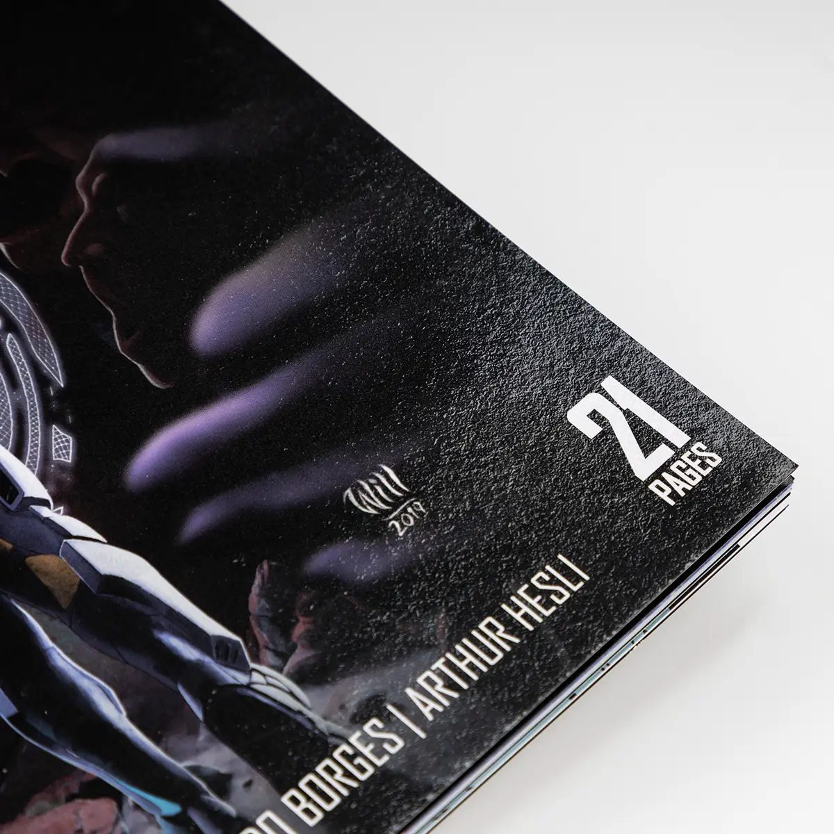 Dolmen Comicbook Dolmen Comicbook