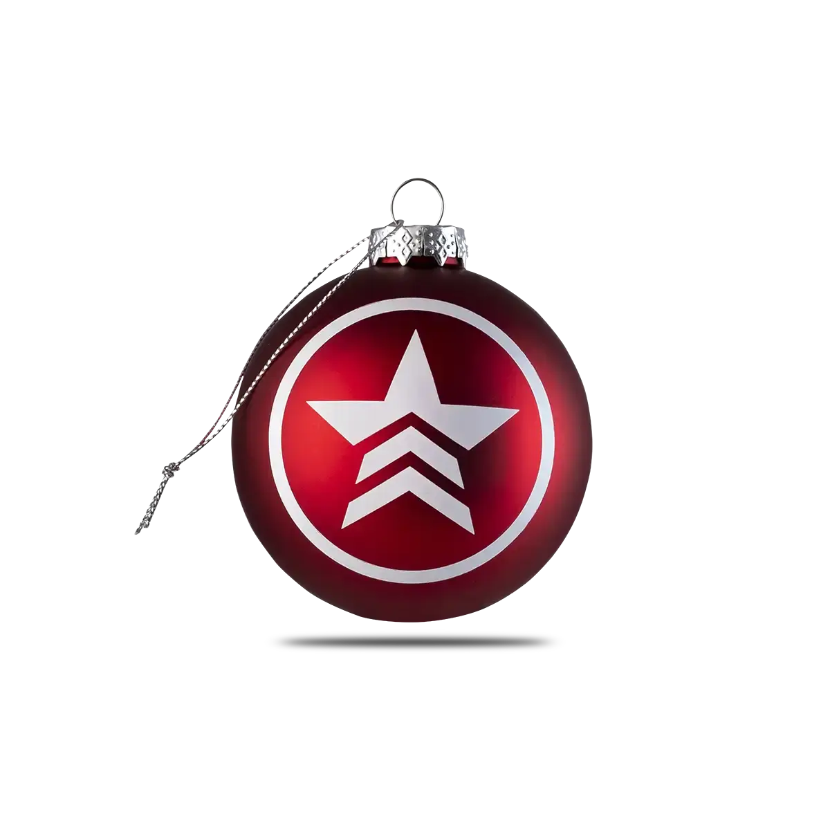 Mass Effect Glass Ball Ornament Set