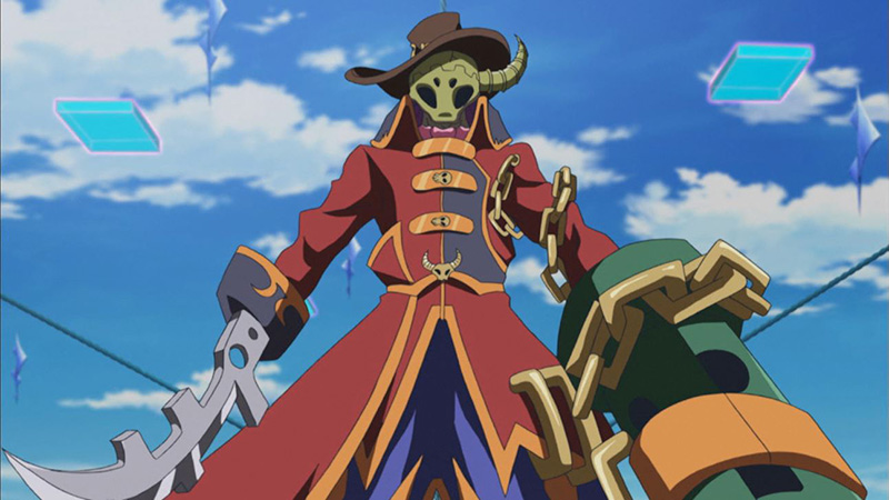 Yu-Gi-Oh! Arc-V - Staffel 3.1: Episode 100-124 Yu-Gi-Oh! Arc-V - Staffel 3.1: Episode 100-124