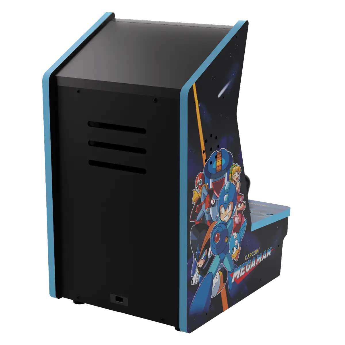 Blaze Evercade Alpha Mega Man Bartop Arcade Blaze Evercade Alpha Mega Man Bartop Arcade