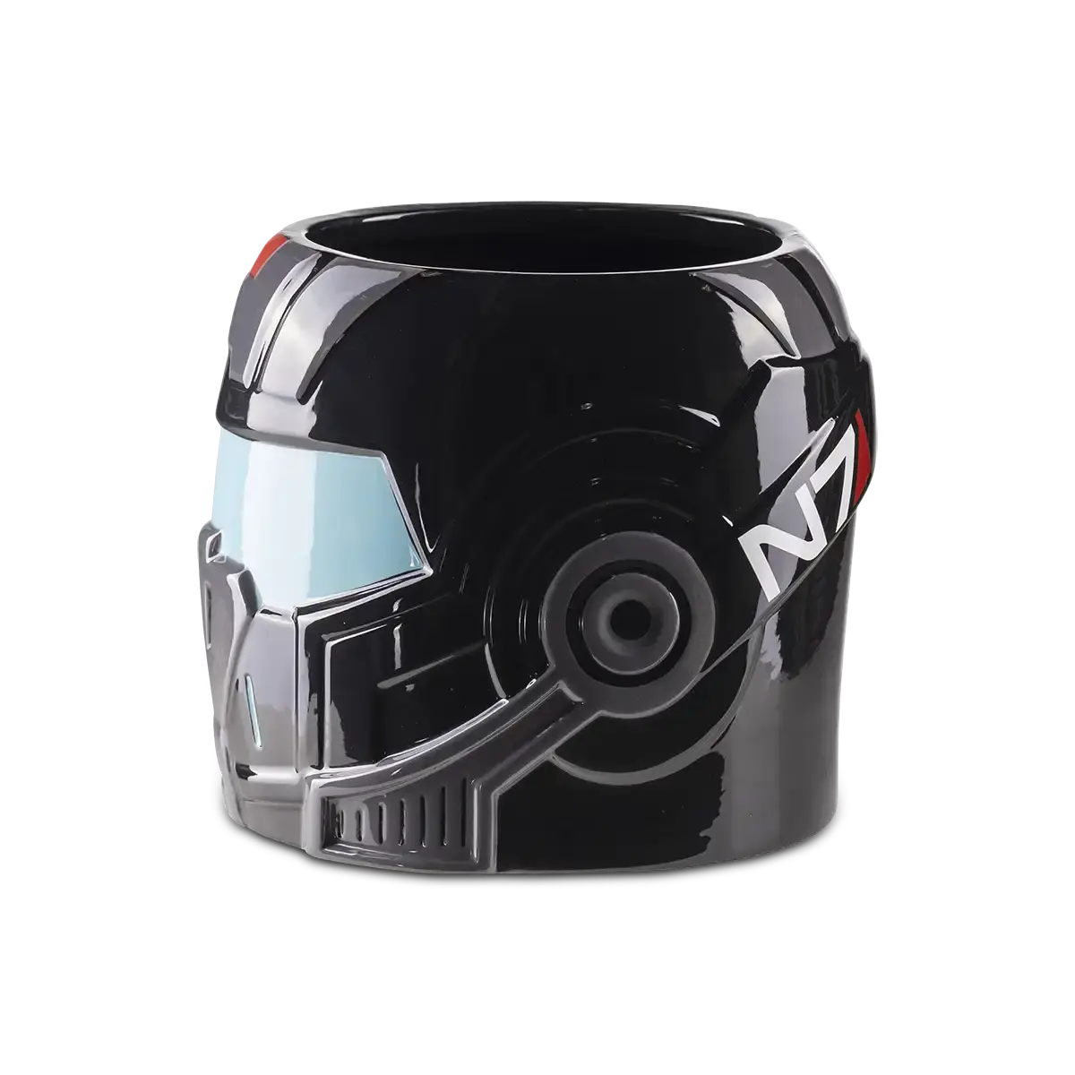 Mass Effect Keramik N7 Helm Pflanzer Mass Effect Keramik N7 Helm Pflanzer