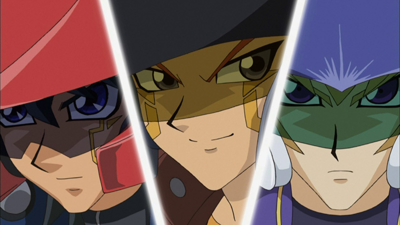 Yu-Gi-Oh! 5Ds - Staffel 3.2: Episode 89-116 Yu-Gi-Oh! 5Ds - Staffel 3.2: Episode 89-116