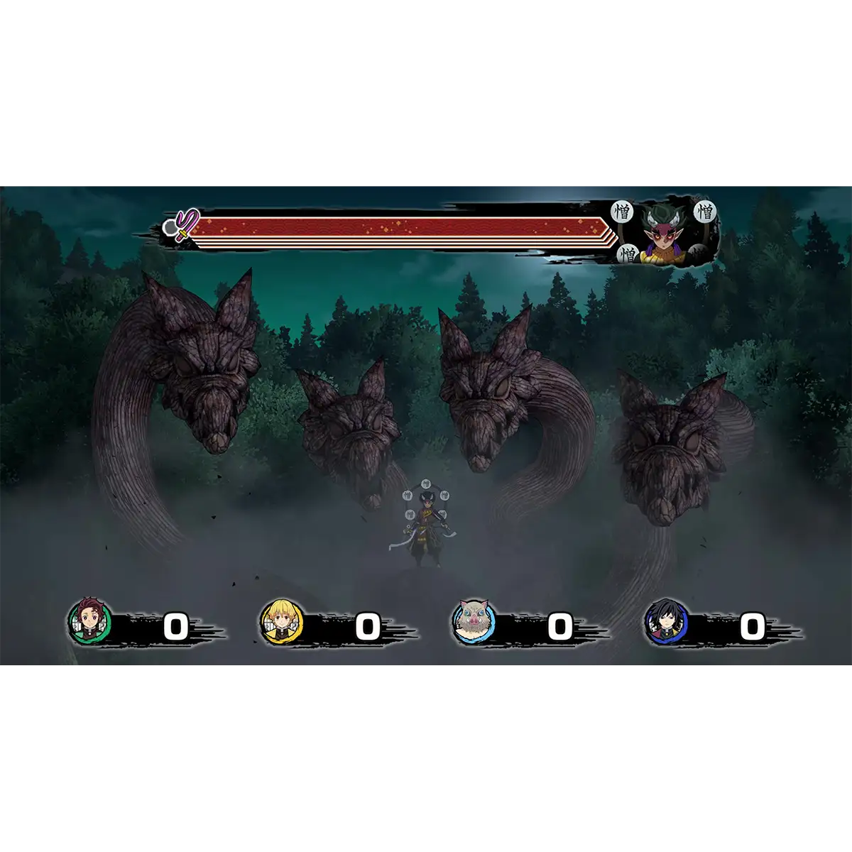 Demon Slayer -Kimetsu no Yaiba- Sweep the Board! (PS5) Demon Slayer -Kimetsu no Yaiba- Sweep the Board! (PS5)