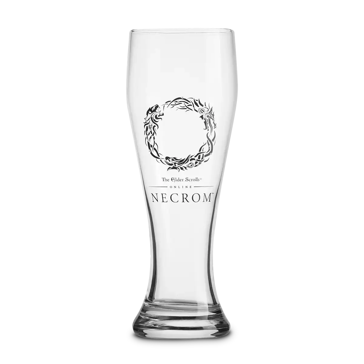 The Elder Scrolls Online Pint Glass "Necrom"