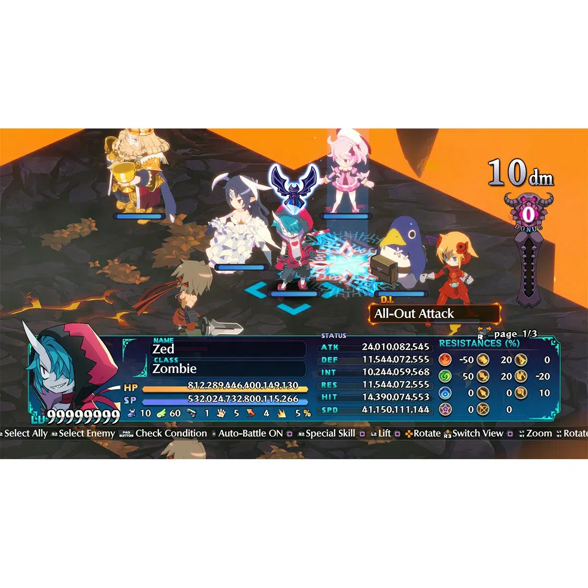 1092266-disgaea-6-complete-screenshot-5 Disgaea 6 Complete (PS5)