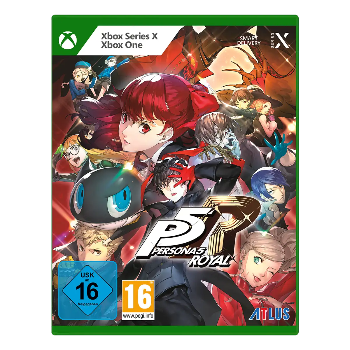 Persona 5 Royal (Xbox One / Xbos Series X)