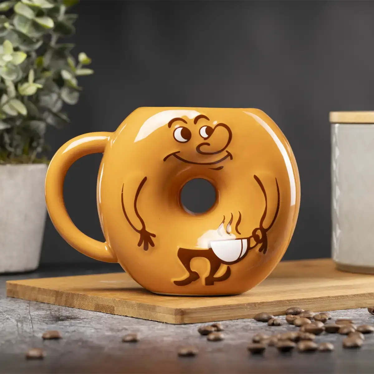 Fallout Slocum's Joe Dough Boy Tasse Fallout Slocum's Joe Dough Boy Tasse