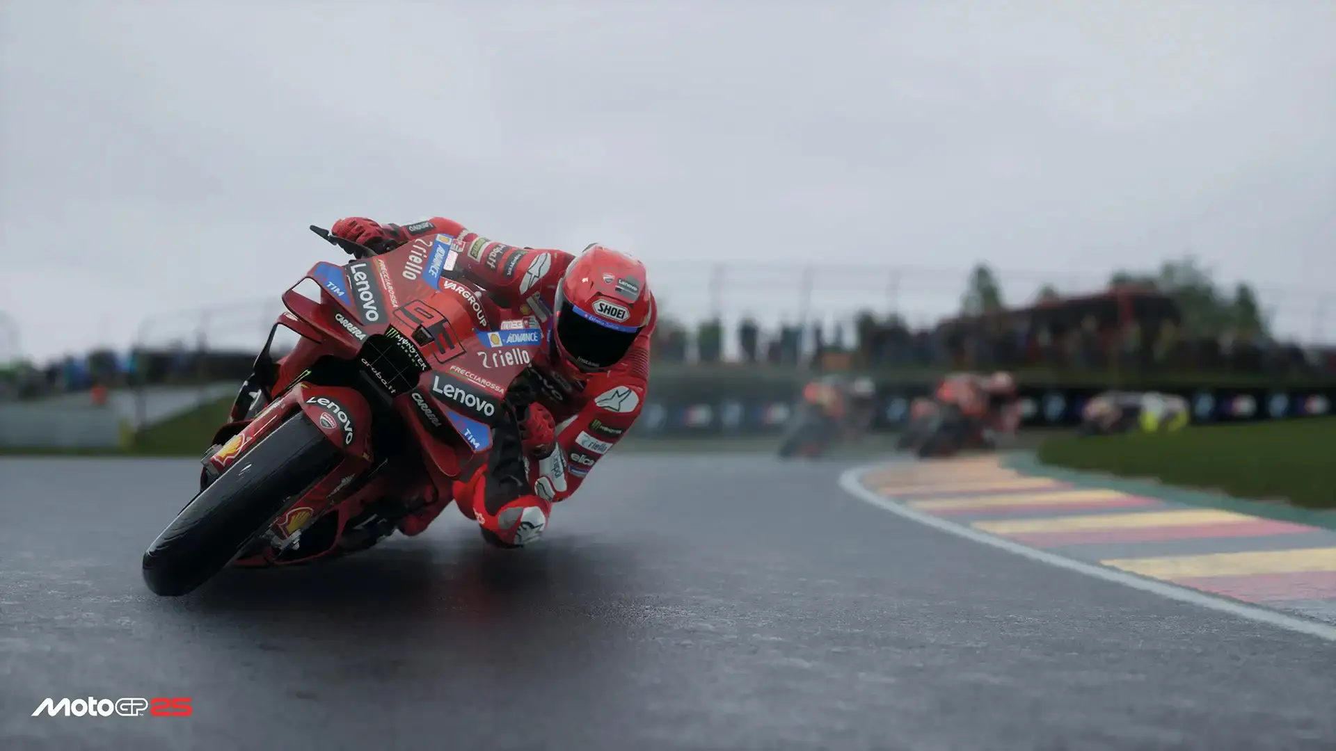 MotoGP 25 Day One Edition (XSRX) MotoGP 25 Day One Edition (XSRX)