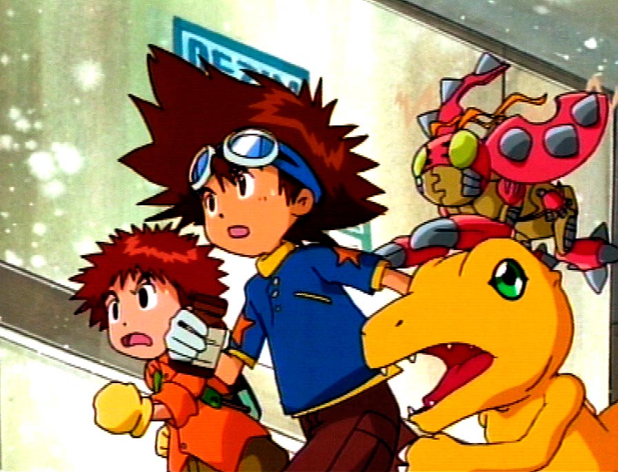 Digimon Adventure - Volume 3: Episode 37-54 [DVD] Image 4