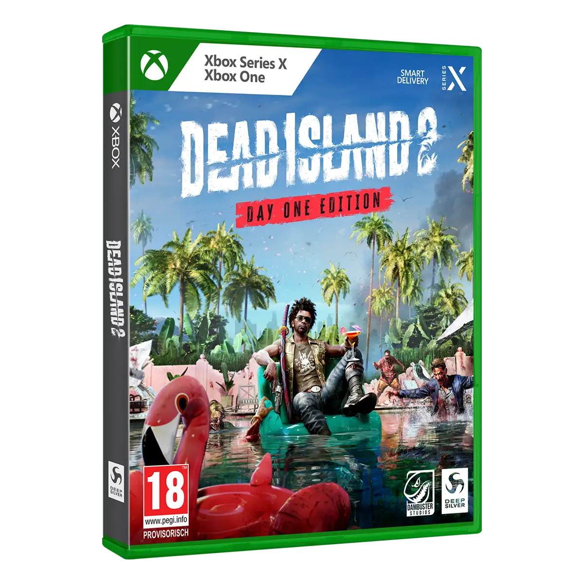 Dead Island 2 Day One Edition (XONE/XSRX) (PEGI) Image 2