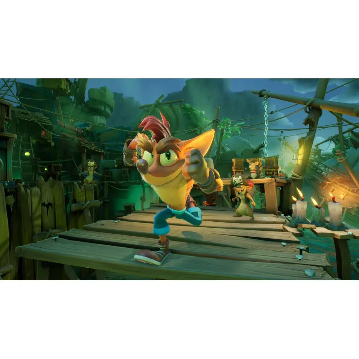 Crash Bandicoot 4: It's about time (Switch)  Image 6