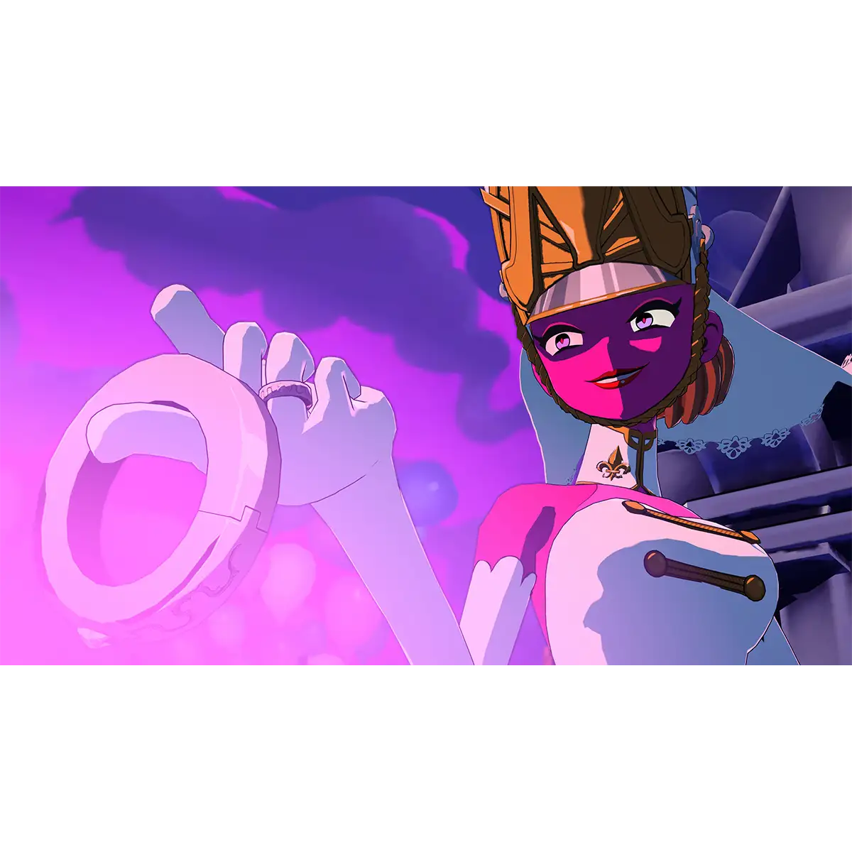 Persona 5 Tactica (Switch) Persona 5 Tactica (Switch)