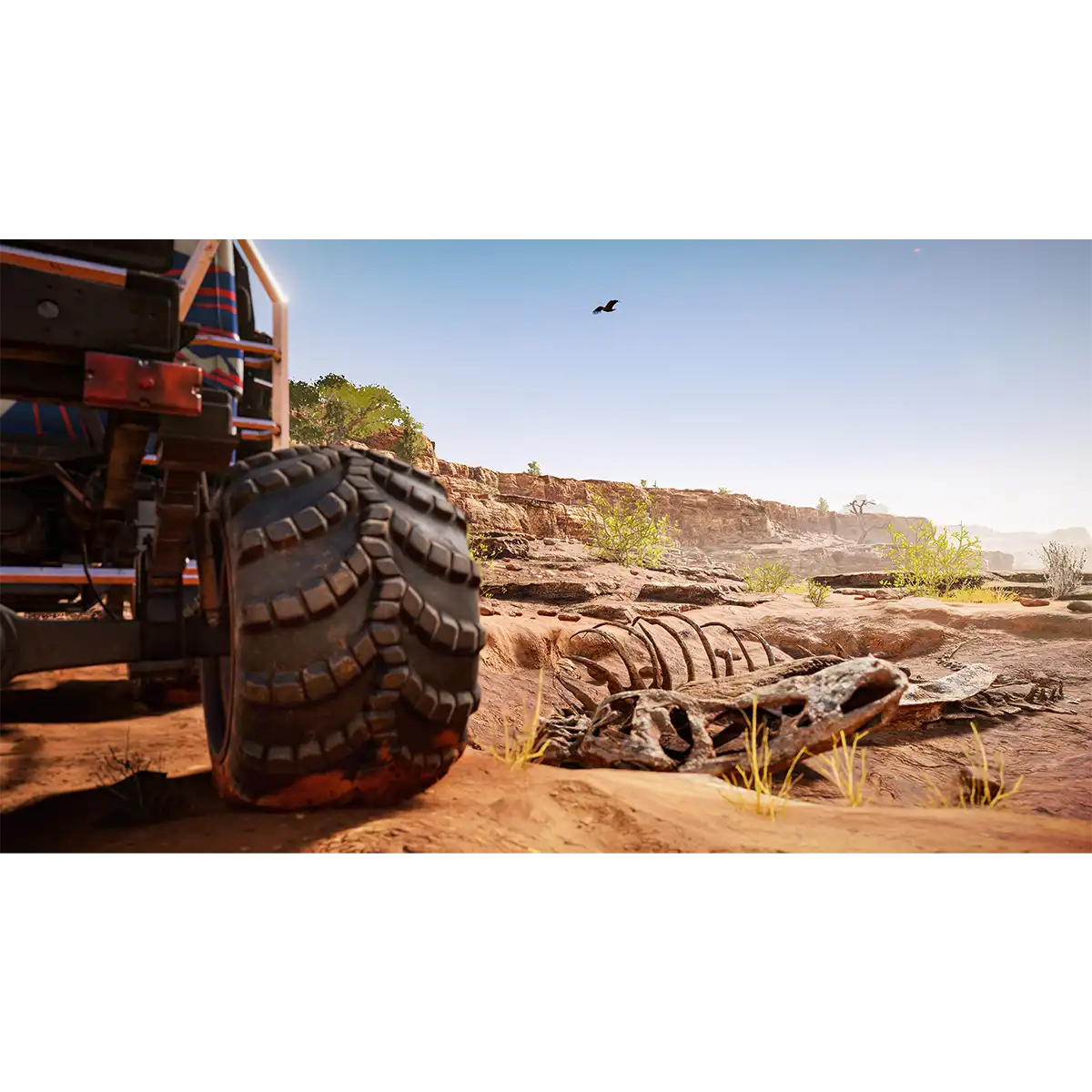 Expeditions: A MudRunner Game (Xbox One / Xbox Series X) Expeditions: A MudRunner Game (Xbox One / Xbox Series X)