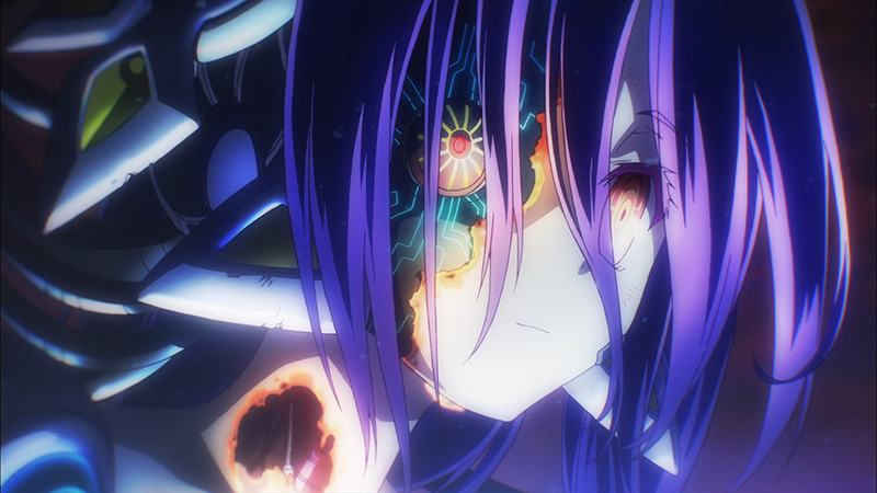 No Game No Life: Zero [DVD] Image 17