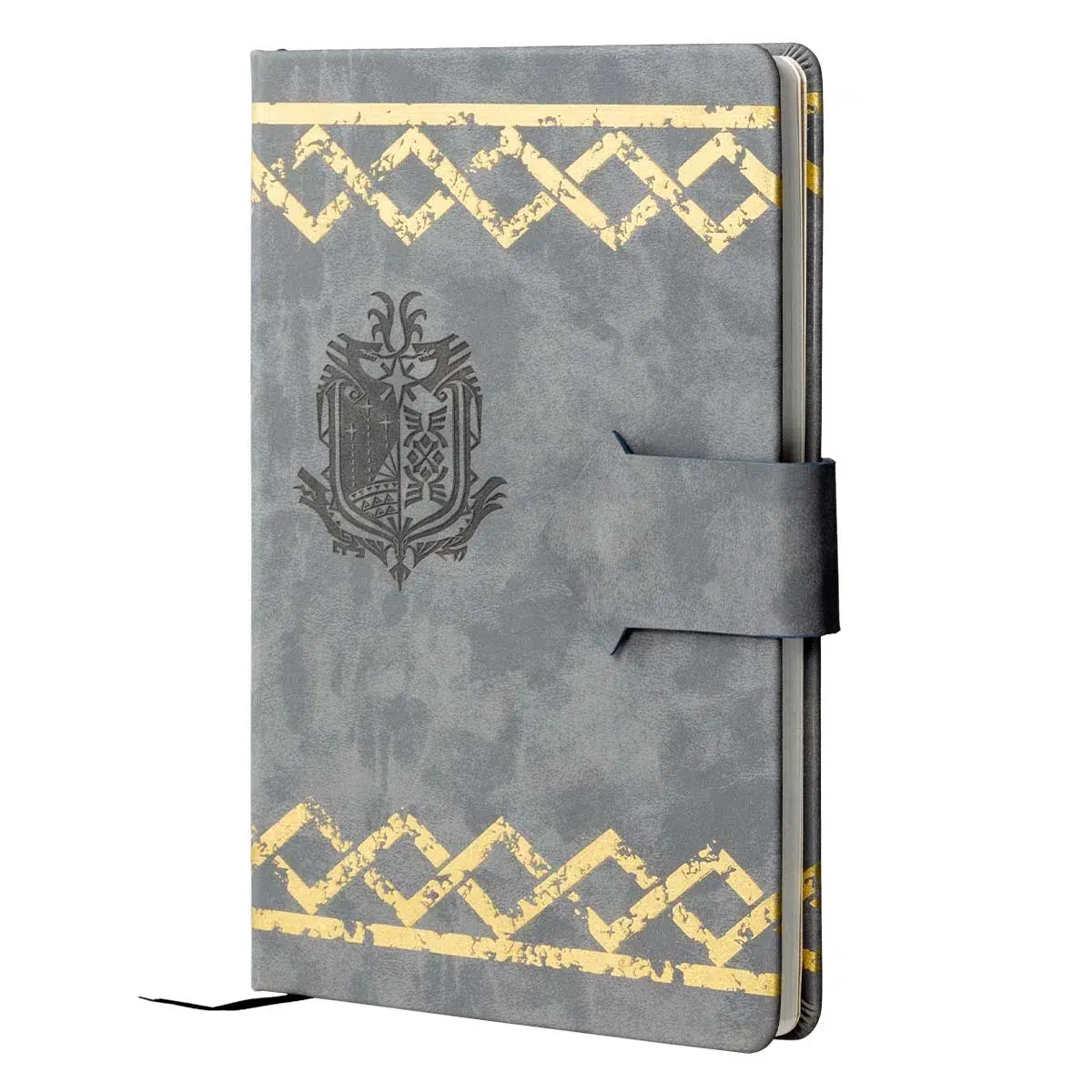 Monster Hunter Notebook "Handler"
