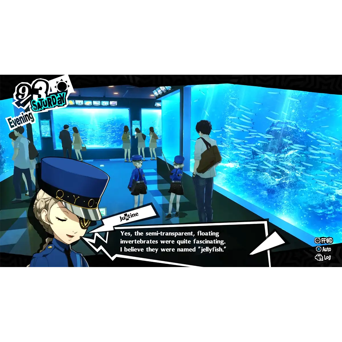 Persona 5 Royal (Switch) Persona 5 Royal (Switch)