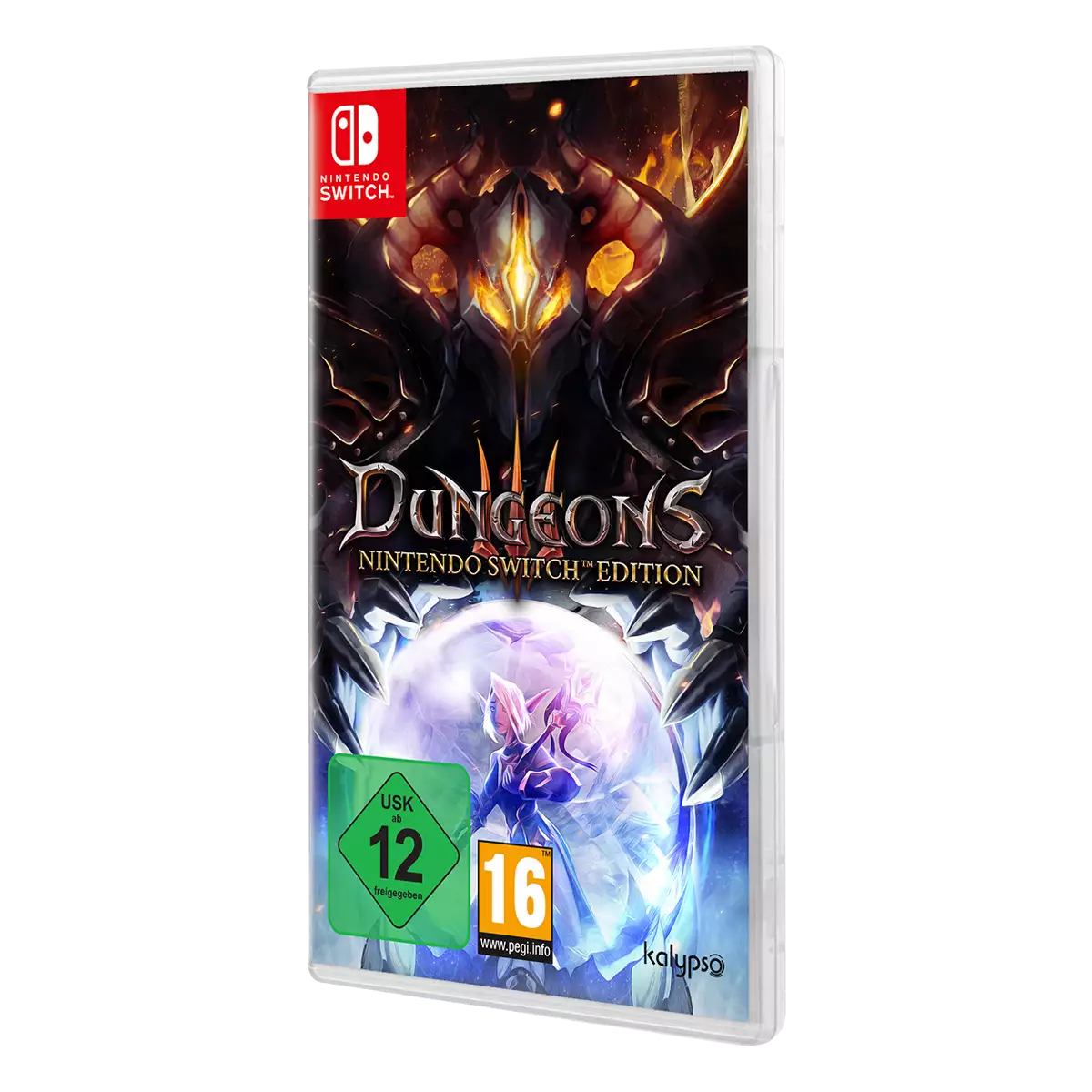 Dungeons 3 - Nintendo Switch Edition (Switch) Image 2