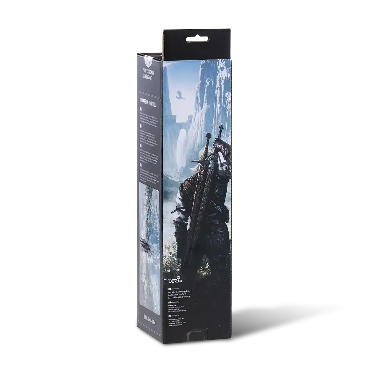 The Witcher Mousemat "Skellige" The Witcher Mousemat "Skellige"