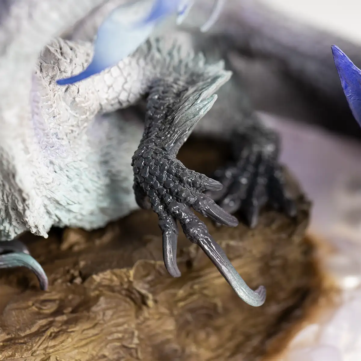 Monster Hunter Statue Creator's Model "Violet Mizutsune" Monster Hunter Statue Creator's Model "Violet Mizutsune"