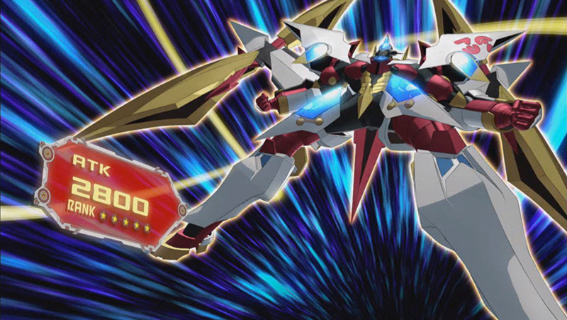 Yu-Gi-Oh! Zexal - Staffel 3.1: Episode 99-123 Image 19