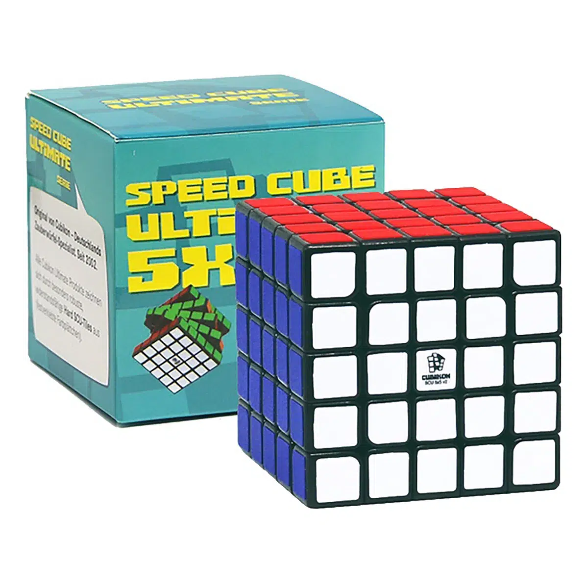 Speed Cube Ultimate 5x5 (V2)