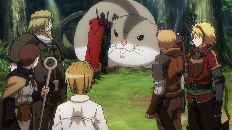 Overlord - Complete Edition: Staffel 1 (13 Episoden) Blu-ray Overlord - Complete Edition: Staffel 1 (13 Episoden) Blu-ray