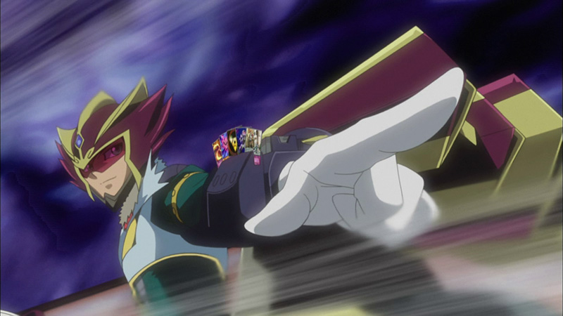 Yu-Gi-Oh! 5Ds - Staffel 3.2: Episode 89-116 Image 8