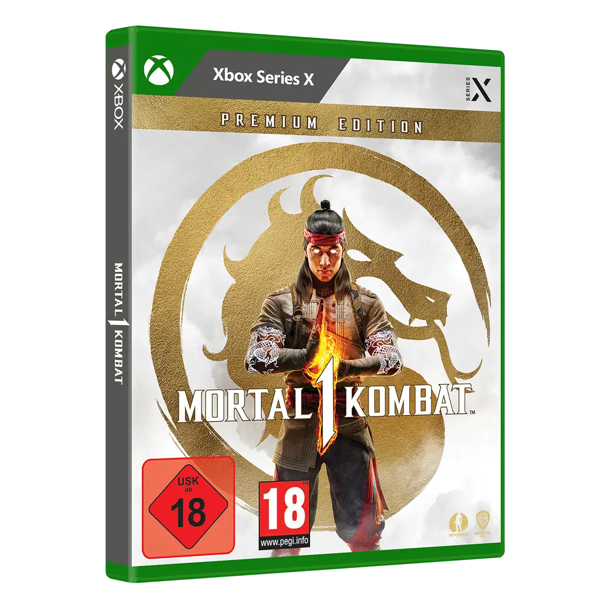 Mortal Kombat 1 - Premium Edition (Xbox Series X) – igabiba