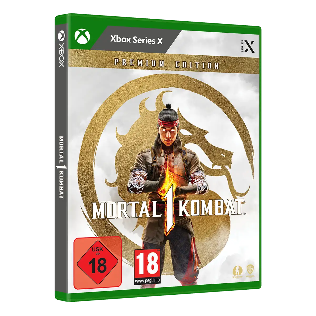 Mortal Kombat 1 Premium Edition (Xbox Series X) Mortal Kombat 1 Premium Edition (Xbox Series X)