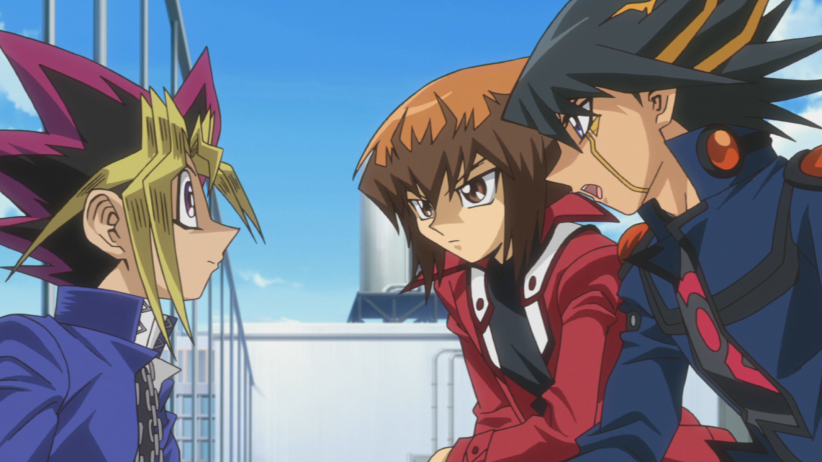 Yu-Gi-Oh! Bonds Beyond Time [DVD] Image 6