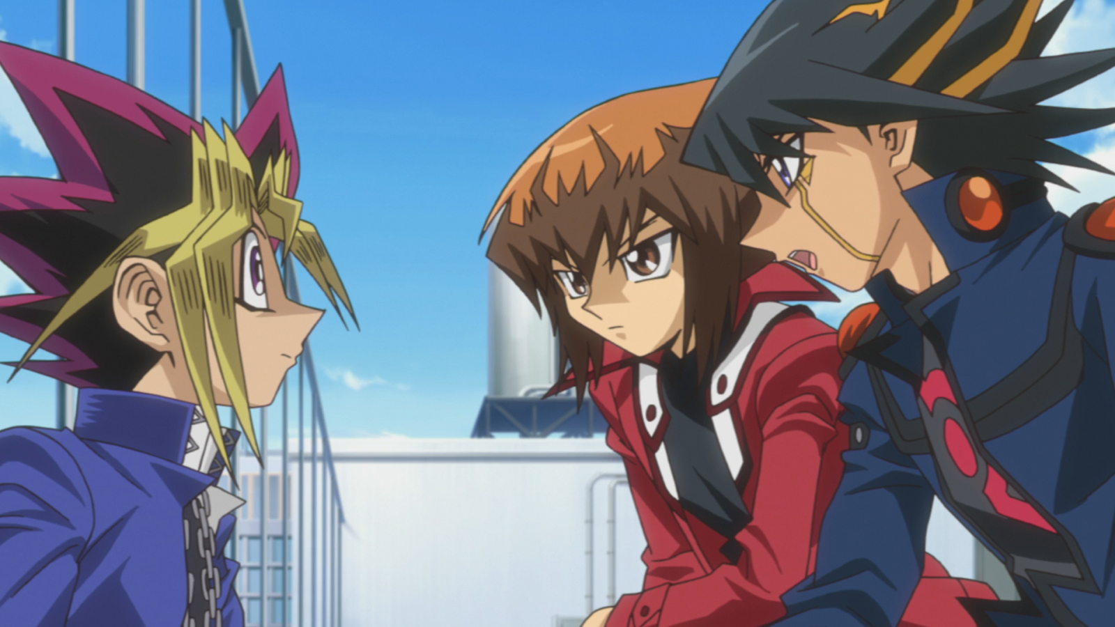Yu-Gi-Oh! Bonds Beyond Time Blu-ray Yu-Gi-Oh! Bonds Beyond Time Blu-ray