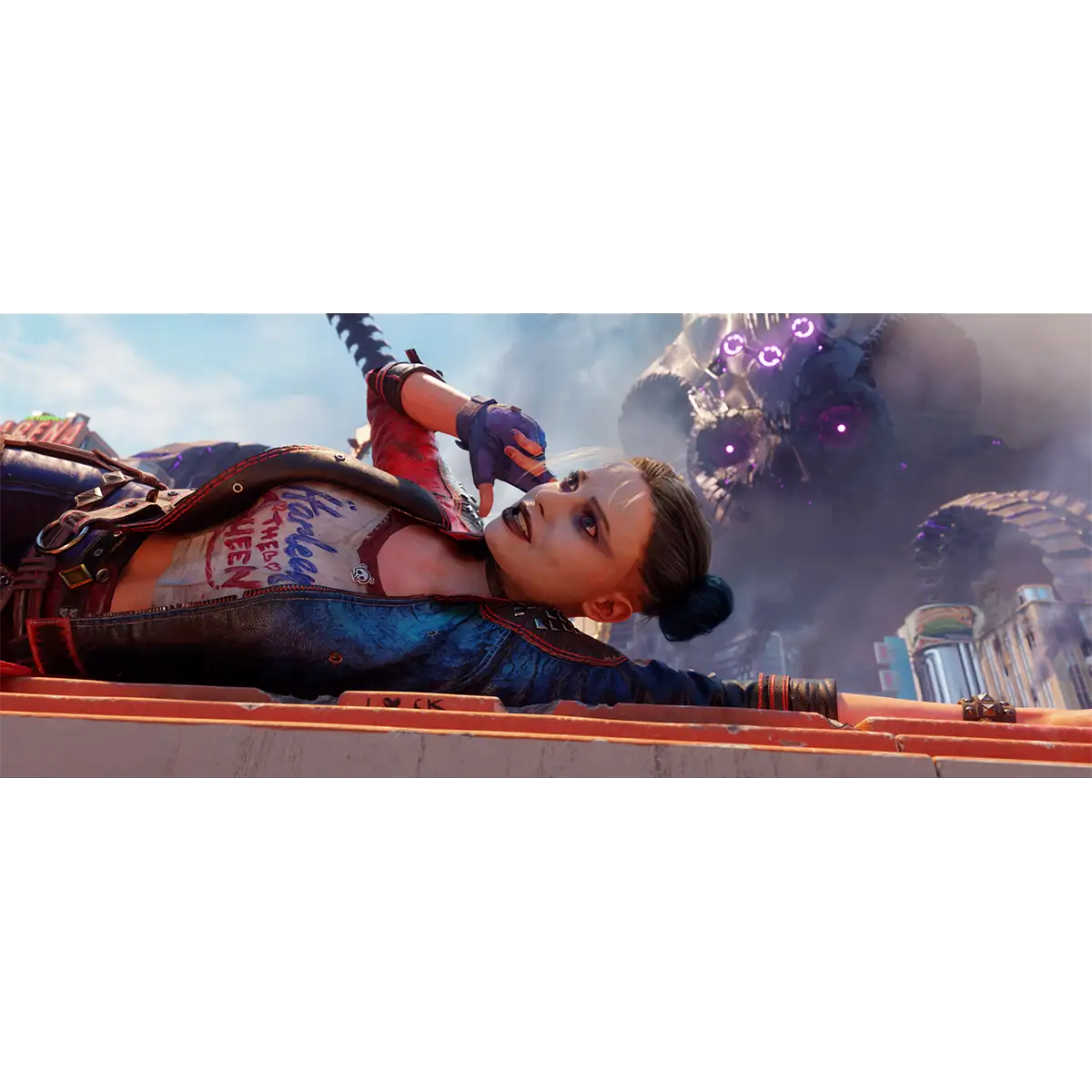 Suicide Squad: Kill the Justice League (PS5) Suicide Squad: Kill the Justice League (PS5)