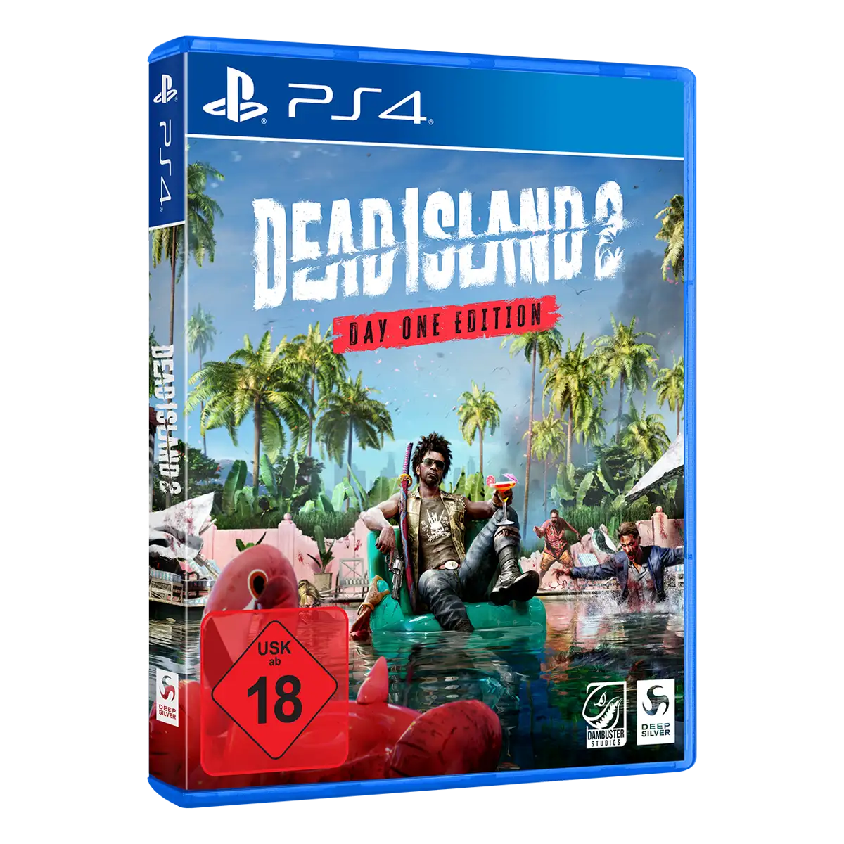 Dead Island 2 Day One Edition (PS4) (USK) Dead Island 2 Day One Edition (PS4) (USK)