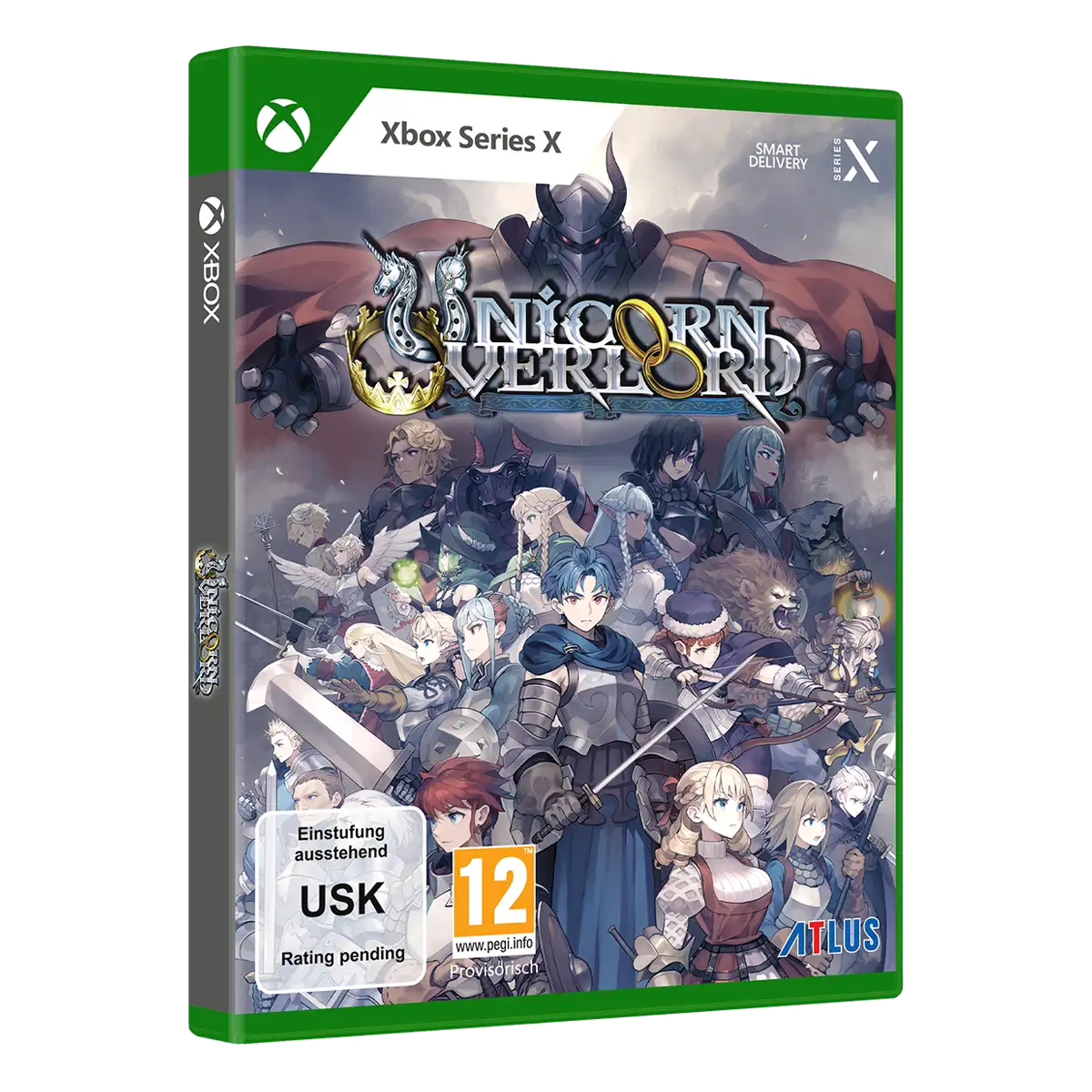 Unicorn Overlord (Xbox Series X) Unicorn Overlord (Xbox Series X)