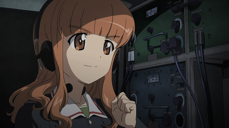 Girls & Panzer - Der Film Blu-ray Girls & Panzer - Der Film Blu-ray